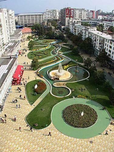 Apartamento Bloc Izvor Piteşti Exterior foto