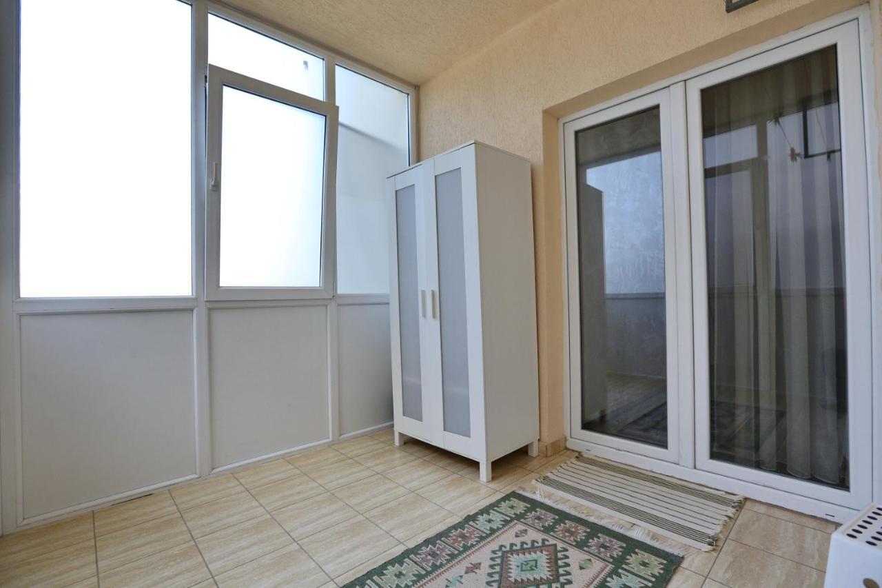Apartamento Bloc Izvor Piteşti Exterior foto